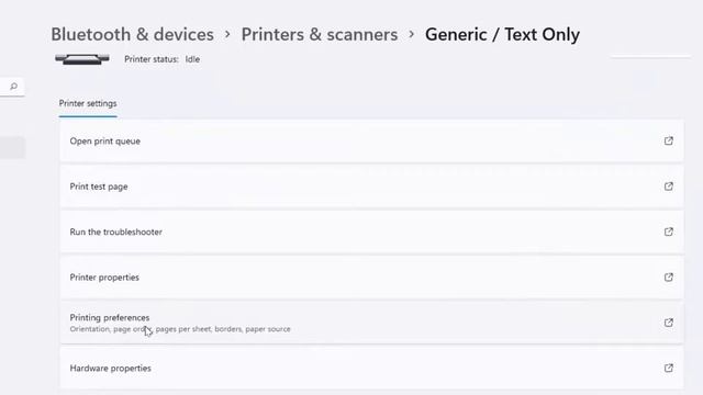 How to Quickly Clean Print Head in Windows 11 смотреть онлайн