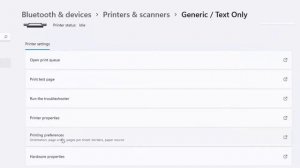 How to Quickly Clean Print Head in Windows 11
