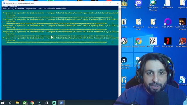 SOLUCIÓN Error 0x80070424 [SOLVED] en XBOX GAME PASS PC смотреть онлайн