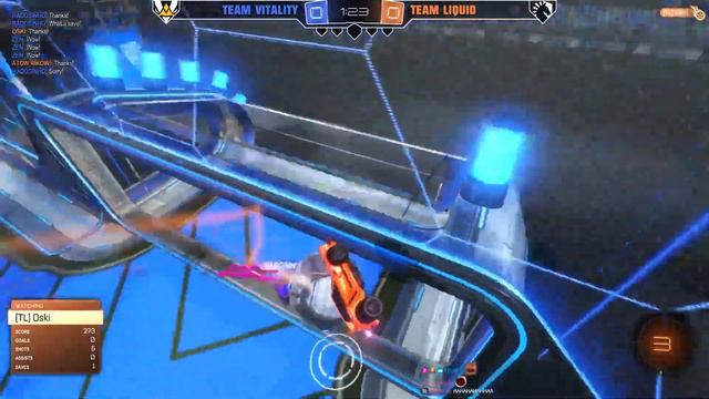 Radosin Trolls Open Net