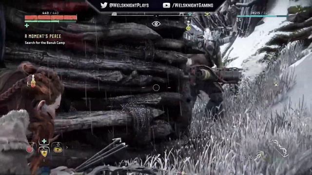 Horizon: Zero Dawn - Ep. 39: Finding the Banuk смотреть онлайн