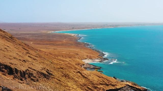 Morocco 4K - Scenic Relaxation Film With Calming Music смотреть онлайн