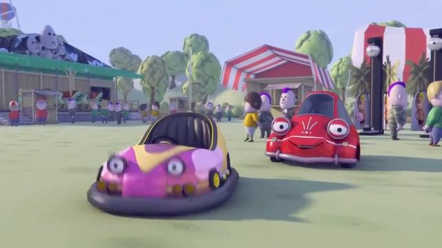 Оли грузовичок мультик