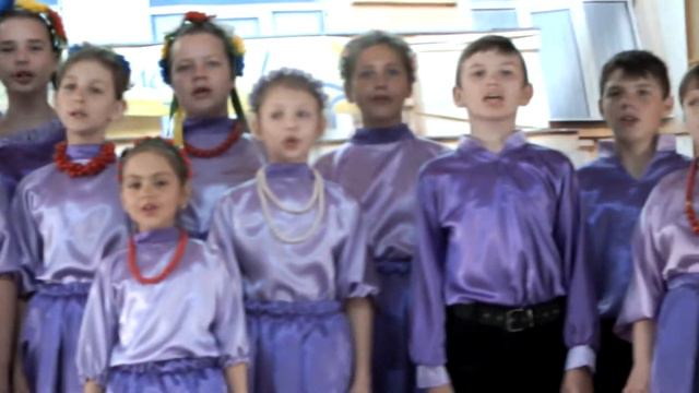 Вокальний гурток "Бельканто" м. Перещепине смотреть онлайн