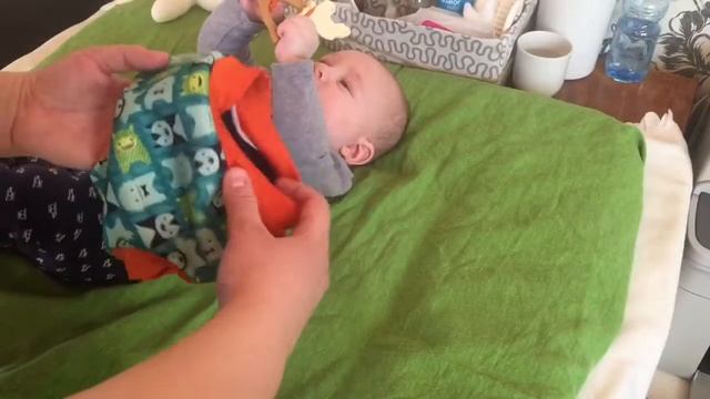 Трусики для плавания POP In swim nappy смотреть онлайн