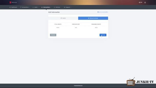 How To Add Sub Reseller - Xtream Ui Panel/Xtream-Codes смотреть онлайн