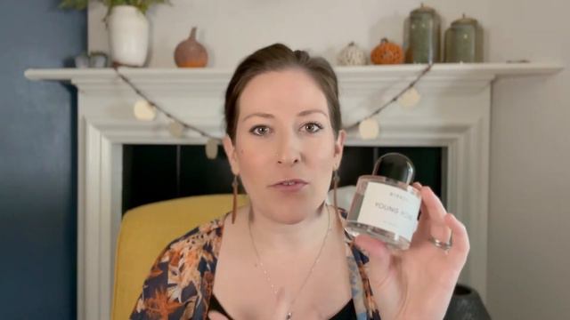 A Surprise Announcement & Chatty Review Of BYREDO's Young Rose Perfume!