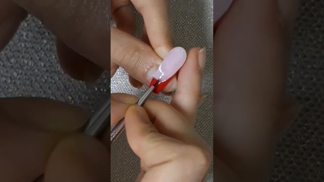 french nails design 2023 ? #springnails2023 #shorts #frenchnails #nails смотреть онлайн