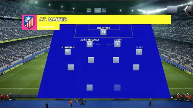 PES 2013 NEW SCOREBOARD LIKE EFOOTBALL 2022 смотреть онлайн