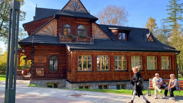 Польша. Досліджуємо Польські гори і лижні курорти, Мужасіхле, Закопане, Татри та Каспрів Верх