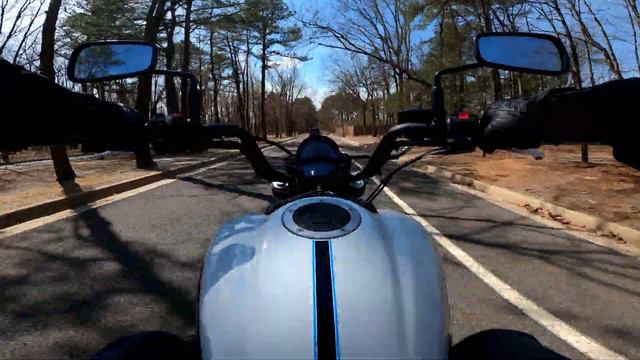 Ride Around the Neighborhood - 2021 Kawasaki Vulcan S смотреть онлайн