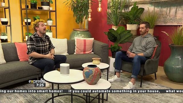 Tech Talk: How to Start a Smart Home смотреть онлайн