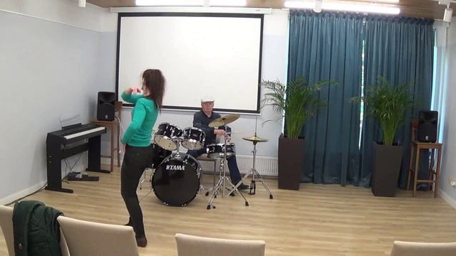 Dance Improvisation 2