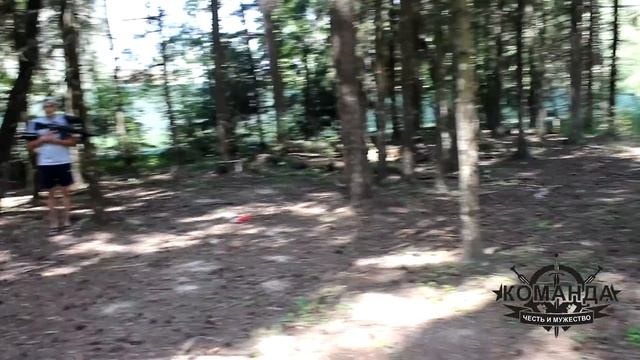 Основы тактики ведения боя смотреть онлайн