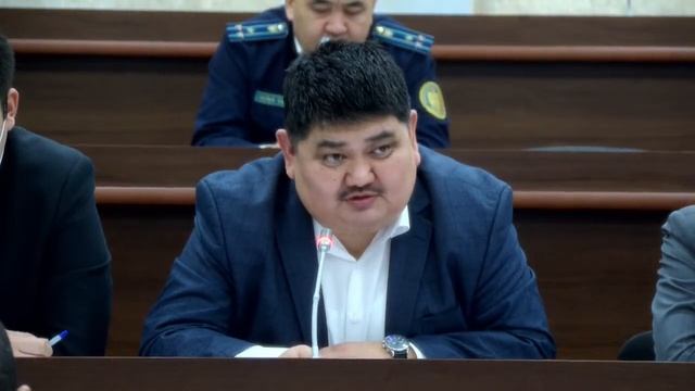 Экономикалык жана фискалдык саясат боюнча комитети 23.03.2021 смотреть онлайн