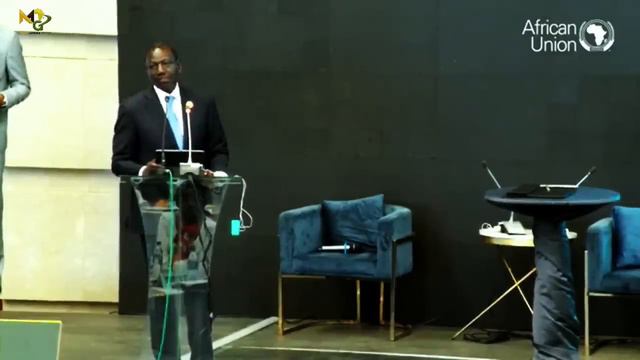 Dr Arikana Challenging African Leaders to Learn from NIGER смотреть онлайн