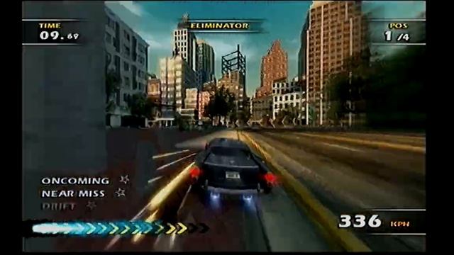 Burnout Dominator: Dominator Series - Steeltown Works Reverse: Eliminator (Gold) смотреть онлайн