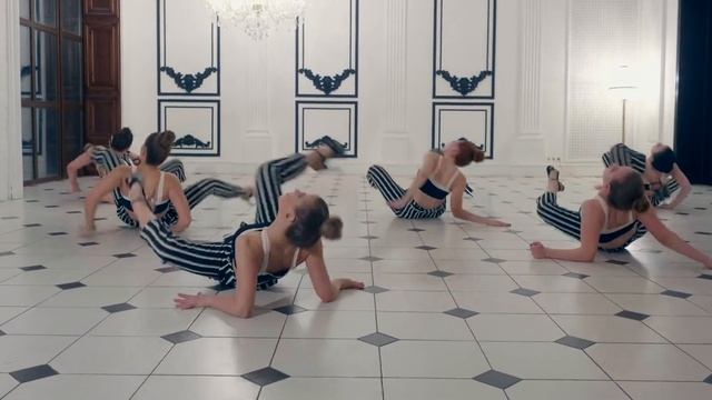 Мельникова Анна - Choreo Group смотреть онлайн