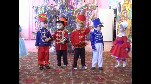 Танец: "Гусары и Барышни" смотреть онлайн