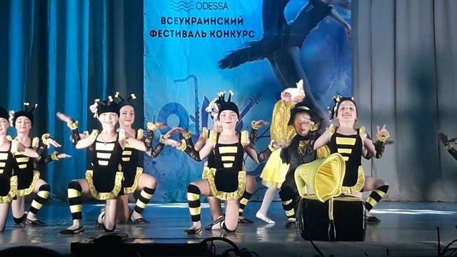 Пчелы ДК политеха, Анлер - 2 смотреть онлайн