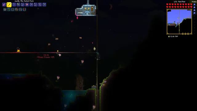 Great Anvil | Let's Play Together Terraria Tremor Remastered Mod 1.3.5.2 #42 смотреть онлайн