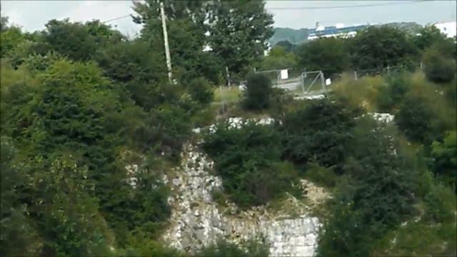 Пещеры в Скалках Твардовского в Кракове. смотреть онлайн