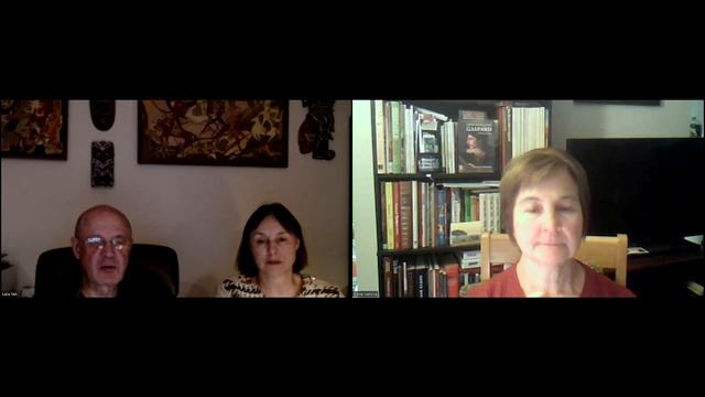 Intlex 48, 11/21/23. Елена Иванова. Витебский художник в Нью-Мексико: Леон Шульман Гаспар смотреть онлайн