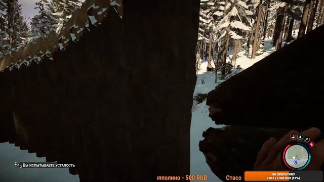 Sons Of The Forest выживаем смотреть онлайн