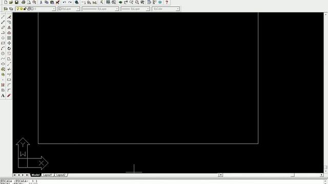 Rotulo parte4 autocad 2000...PLFYmens смотреть онлайн