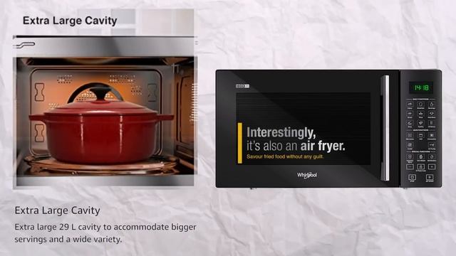 Best convection microwave oven in India 2023 ⚡️ Expert Reviews and Buying Guide! смотреть онлайн