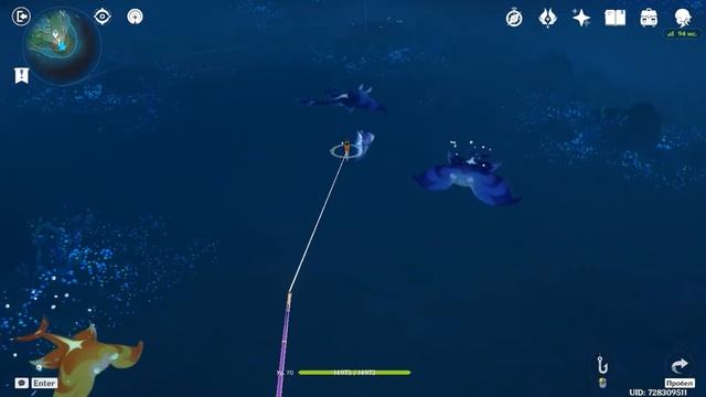 Genshin Impact: Энканомия | Скатов на хату. смотреть онлайн