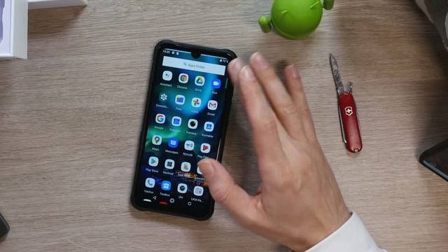 UMIDIGI Bison Kurztest - 123€ Outdoor-Smartphone mit 4 Kameras, 6GB/128GB & Helio P60! - Moschuss.d смотреть онлайн