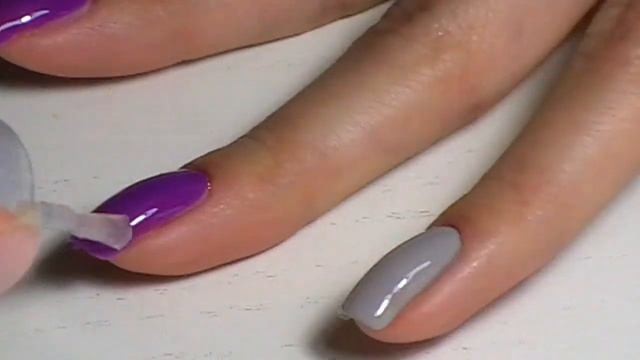 NAIL ART shellac - модный дизайн гель лак смотреть онлайн