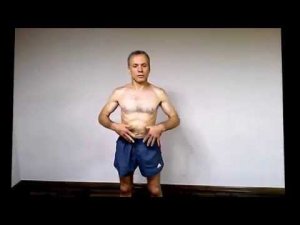 Похудение без диет! Дыхательные йоговские упражнения для похудения живота.