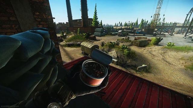 Ｉｔ'ｓ　ｆｉｎｅ (Вся еда в Escape from Tarkov) смотреть онлайн