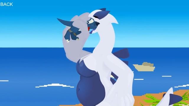 WHAT LUGIA!! THAT'S NOT FOOD!! ?? смотреть онлайн