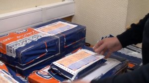 EMS почта России доставка, отправления EMS