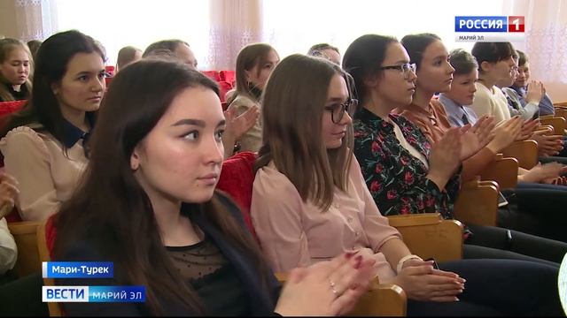 В Марий Эл проходит Декада русской филологии смотреть онлайн