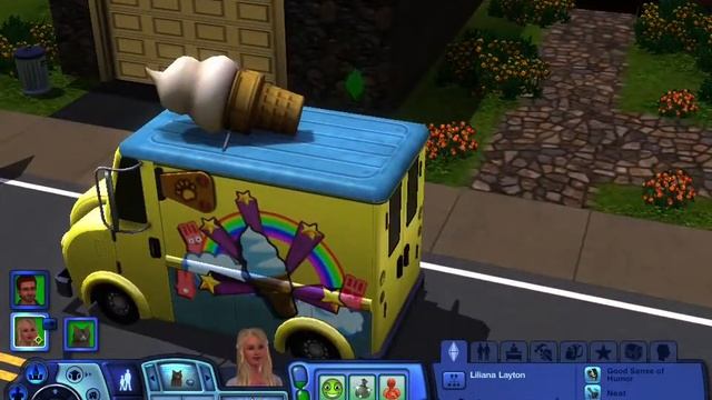 Introductions! | Let's Play the Sims 3 Generations - Part 1 смотреть онлайн
