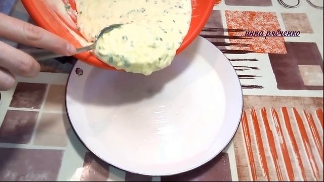 Ленивые ХАЧАПУРИ на завтрак! Вкусные сырные лепешки на сметане с сыром! Lazy KHACHAPURI смотреть онлайн