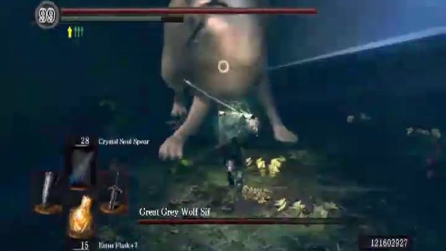 Dark Souls NG+8 Boss Rush 4 (Butterfly, Sif, Iron Golem) смотреть онлайн