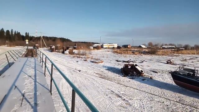 ТБС-20. Завершение навигации 2019 т/х 