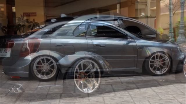 Chevrolet Optra VIP смотреть онлайн