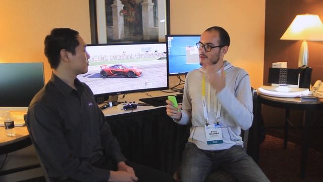 CES 2016 Interivew - BenQ | Gamerspack смотреть онлайн