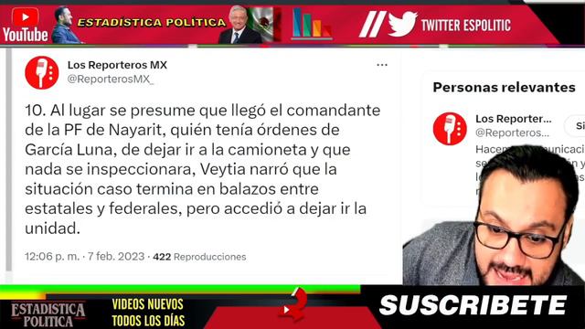 SE DECLARA CULPABLE ¡ NOTICIA MUNDIAL FELIPE CALDERON ES ACUSADO EN JUICIO ! смотреть онлайн