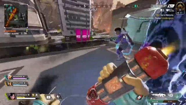 Portal Shenanigans (DS Trios Tourney #4) Apex Legends смотреть онлайн