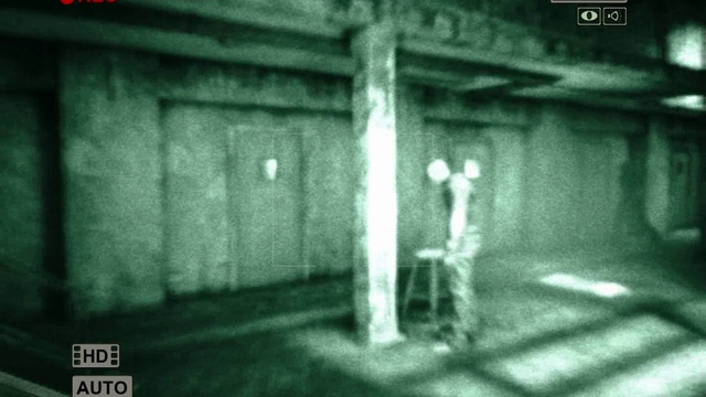 Outlast - Прохождение № 5 смотреть онлайн