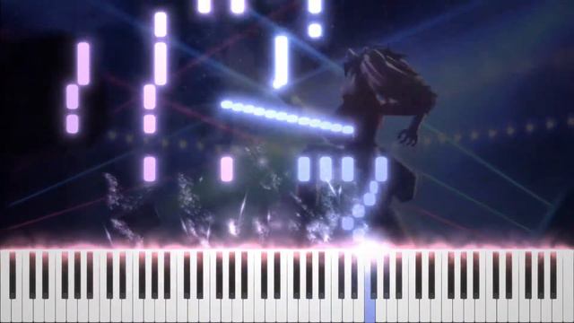 Five Nights at Freddy's: Security Breach - Main Theme (Piano Arrangement) смотреть онлайн