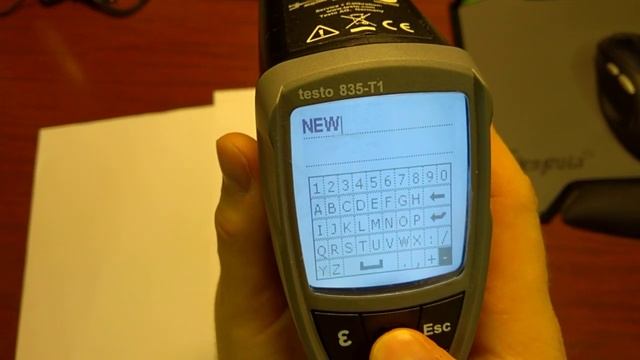 TESTO 835 T1 смотреть онлайн