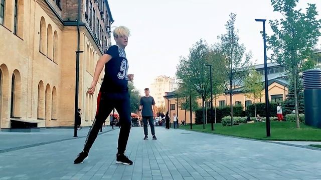 GALAXY CREW | Kyiv Shuffle | Арсенальная дэнс смотреть онлайн